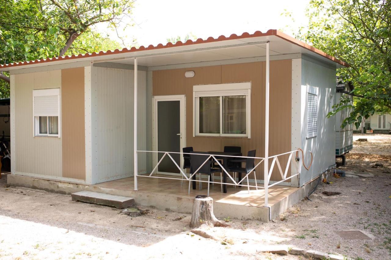 Camping Barraquetes スエカ エクステリア 写真